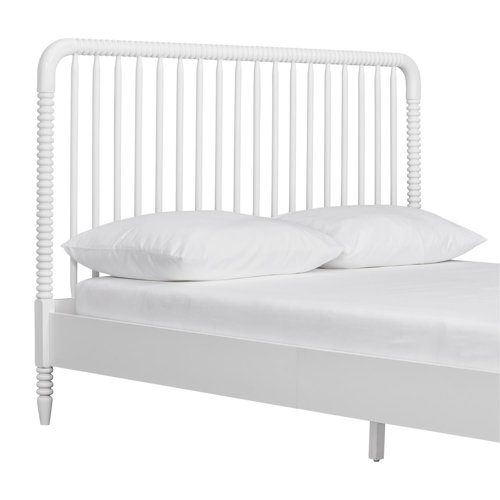 Rowan Valley Linden Panel Bed & Reviews Birch Lane